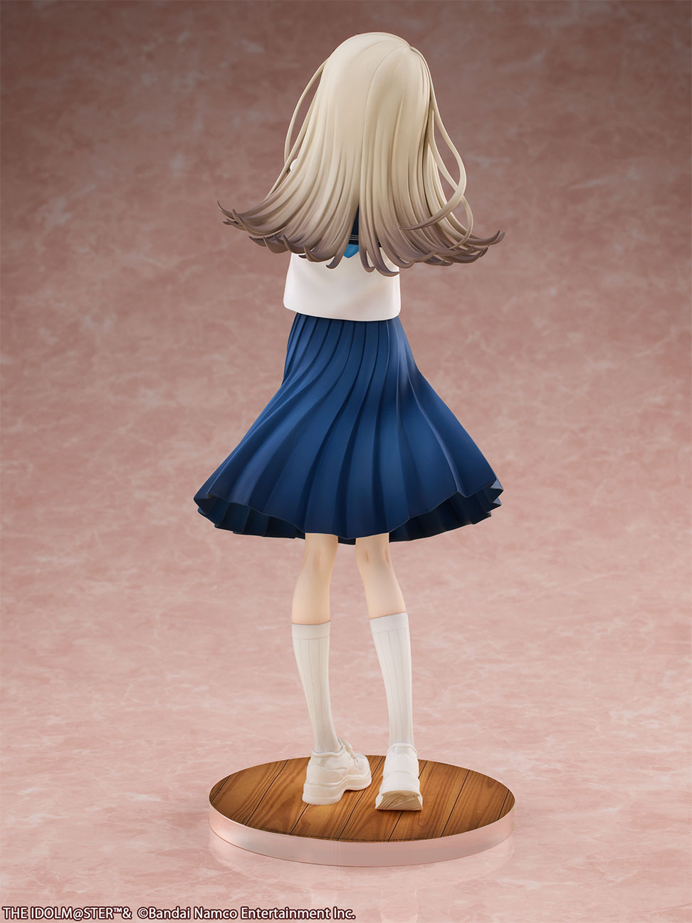 PRE ORDER – 1/7 THE IDOLM@STER GAKUEN - HIRO SHINOSAWA HAPPY MILLEFEUILLE VER. W/ BONUS