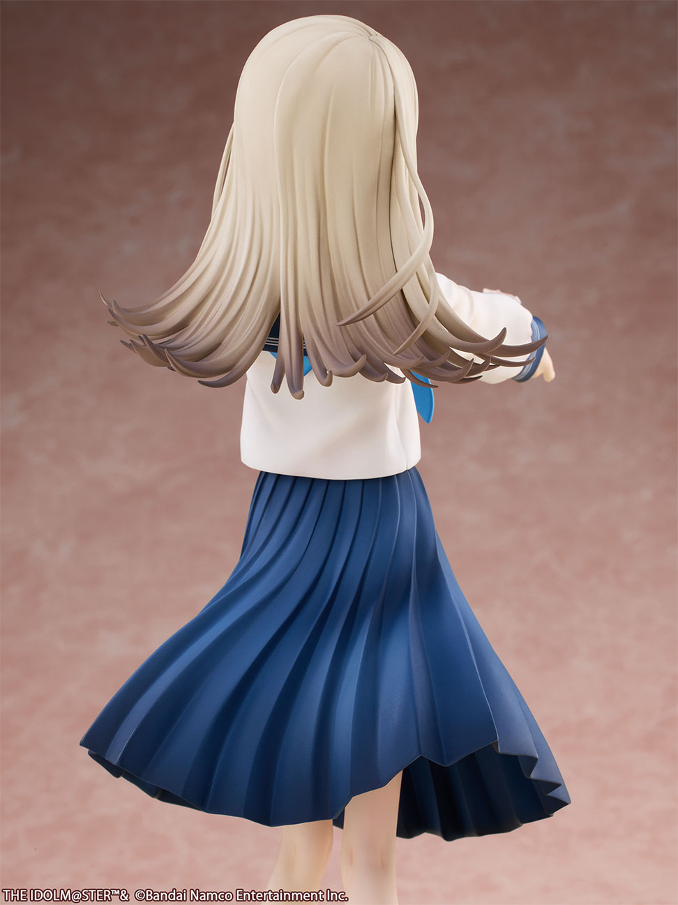PRE ORDER – 1/7 THE IDOLM@STER GAKUEN - HIRO SHINOSAWA HAPPY MILLEFEUILLE VER. W/ BONUS