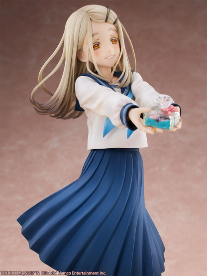 PRE ORDER – 1/7 THE IDOLM@STER GAKUEN - HIRO SHINOSAWA HAPPY MILLEFEUILLE VER. W/ BONUS