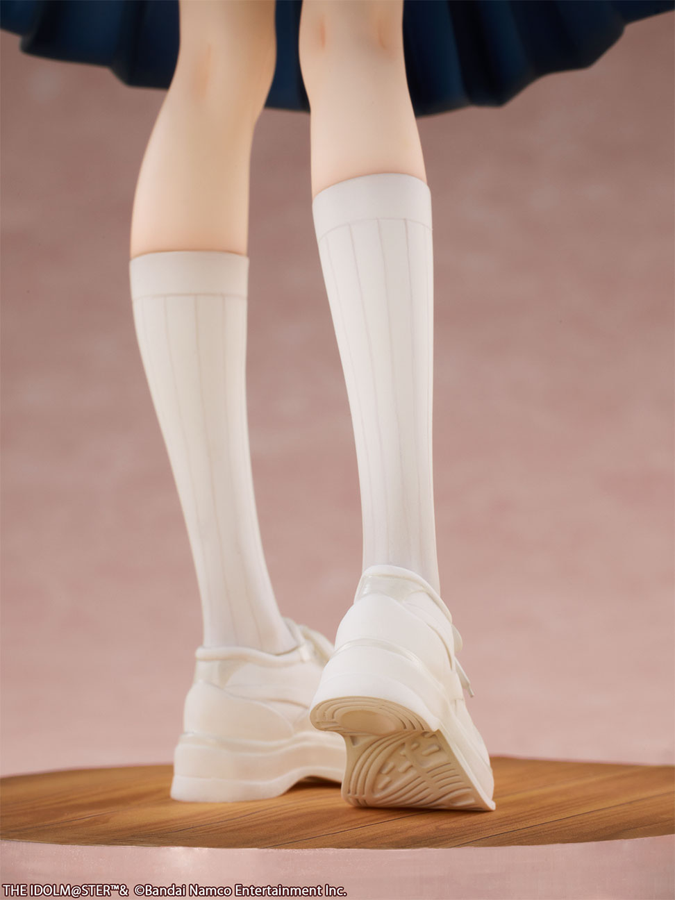 PRE ORDER – 1/7 THE IDOLM@STER GAKUEN - HIRO SHINOSAWA HAPPY MILLEFEUILLE VER. W/ BONUS
