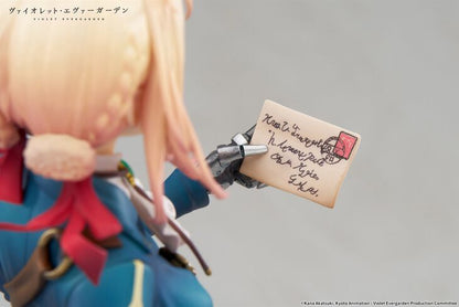 PRE ORDER – 1/7 VIOLET EVERGARDEN AUTO MEMORY DOLL VER. PAINTED FIGURE WITH BONUS