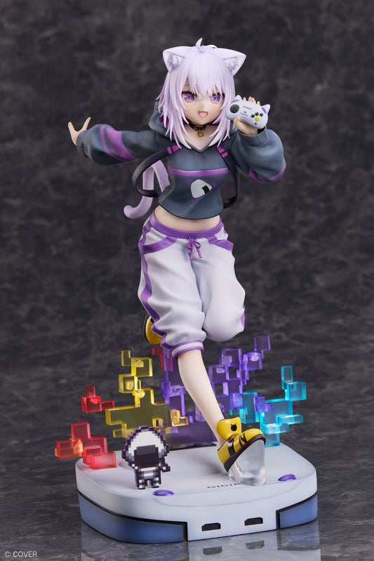 PRE ORDER – 1/7 HOLOLIVE - NEKOMATA OKAYU - WE ARE GAMERS!!!! VER.