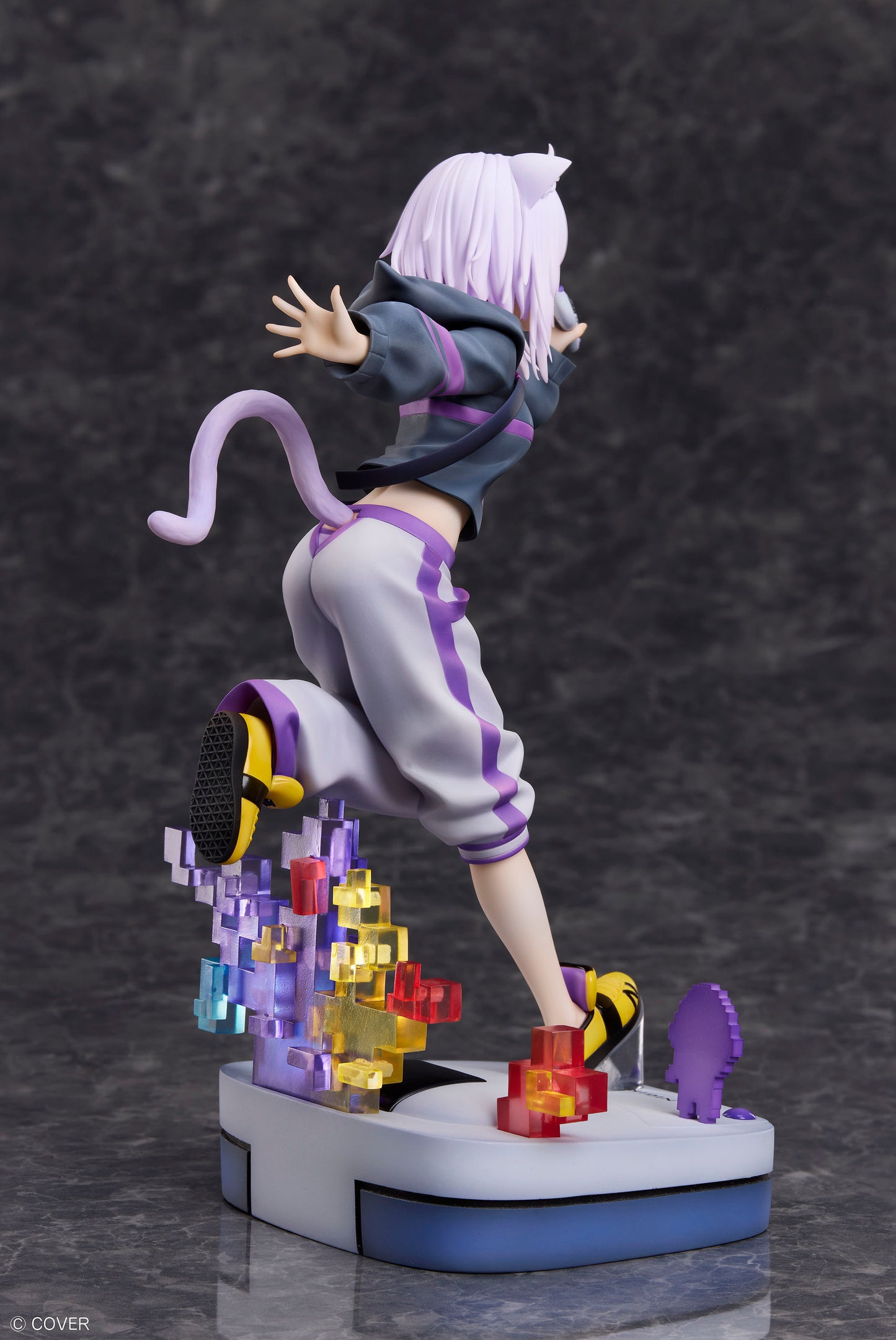PRE ORDER – 1/7 HOLOLIVE - NEKOMATA OKAYU - WE ARE GAMERS!!!! VER.