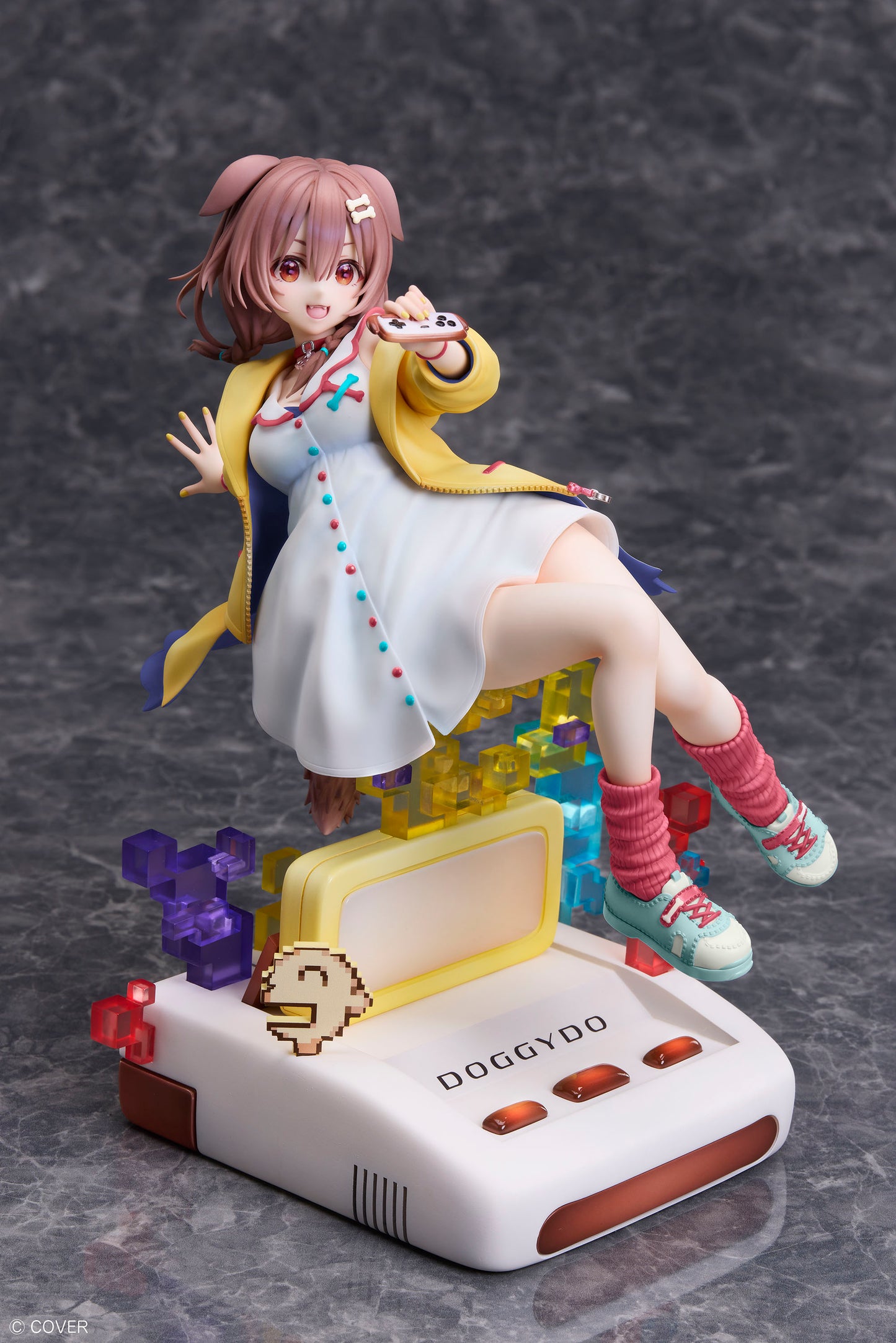 PRE ORDER – 1/7 HOLOLIVE - INUGAMI KORONE - WE ARE GAMERS!!!! VER.