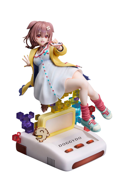 PRE ORDER – 1/7 HOLOLIVE - INUGAMI KORONE - WE ARE GAMERS!!!! VER.