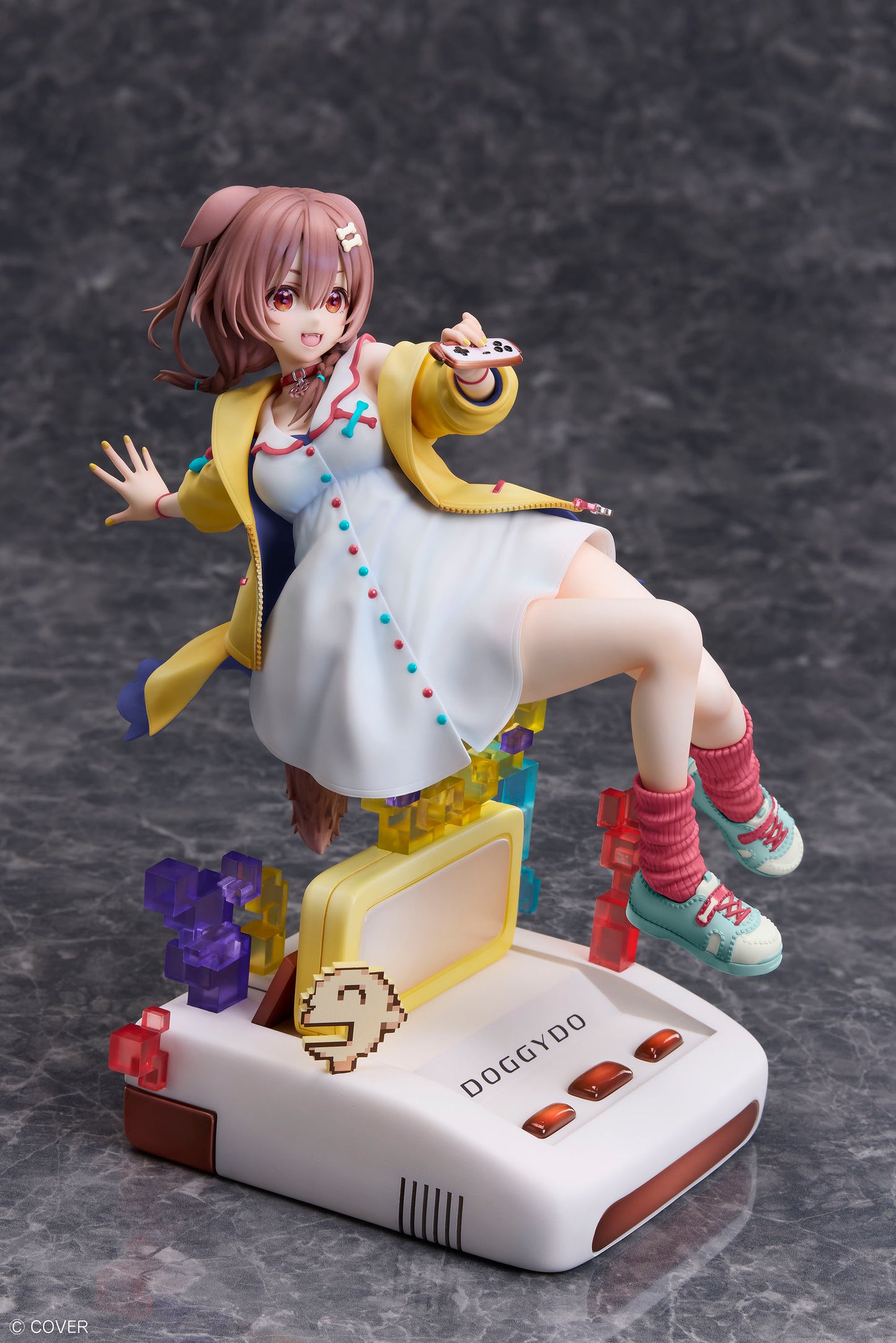 PRE ORDER – 1/7 HOLOLIVE - INUGAMI KORONE - WE ARE GAMERS!!!! VER.