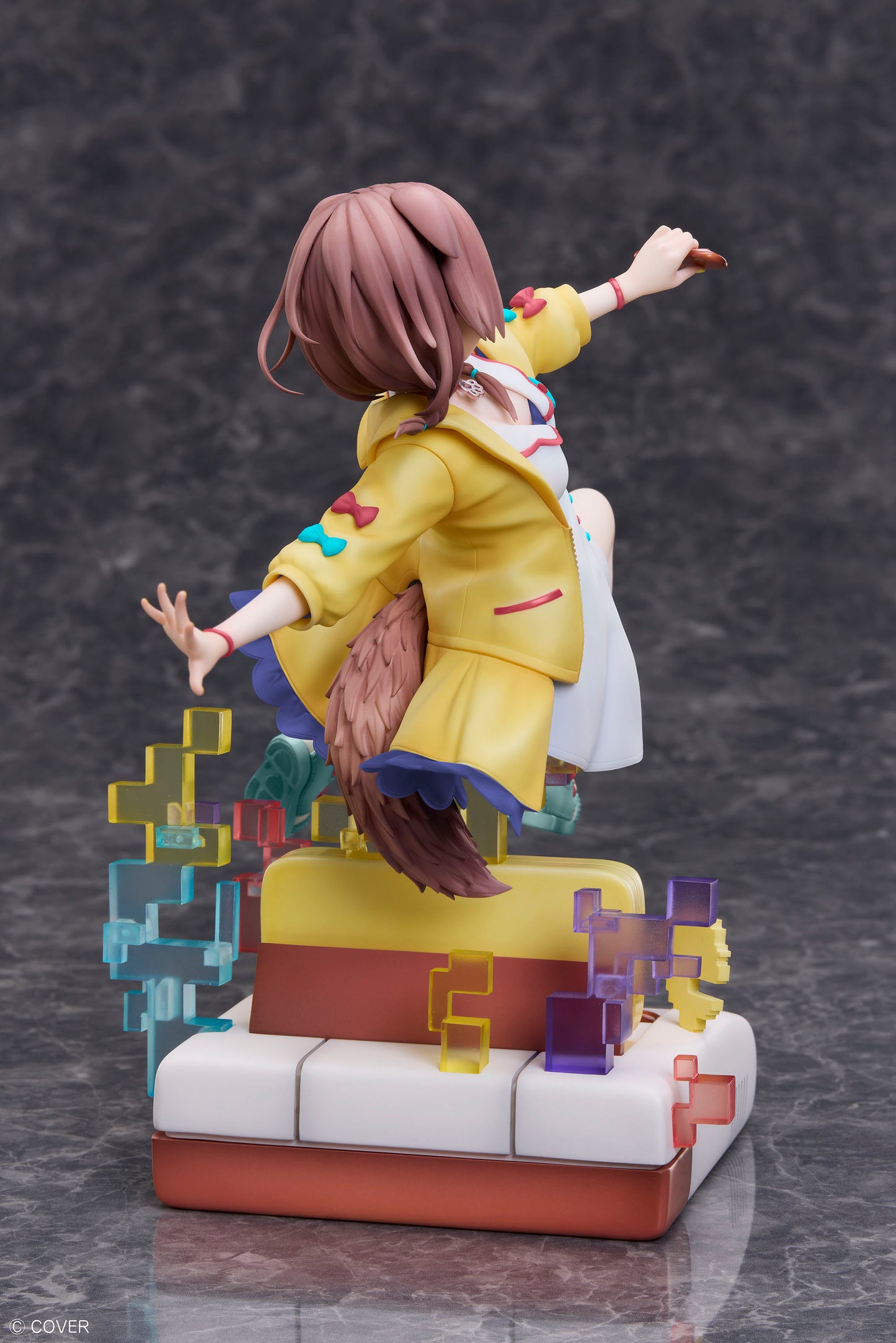PRE ORDER – 1/7 HOLOLIVE - INUGAMI KORONE - WE ARE GAMERS!!!! VER.