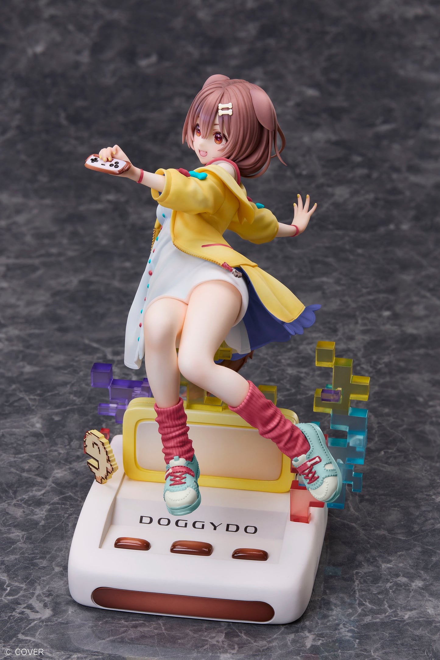 PRE ORDER – 1/7 HOLOLIVE - INUGAMI KORONE - WE ARE GAMERS!!!! VER.