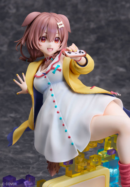 PRE ORDER – 1/7 HOLOLIVE - INUGAMI KORONE - WE ARE GAMERS!!!! VER.