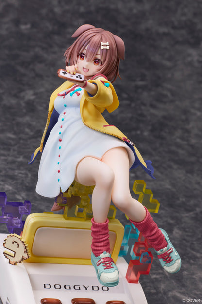 PRE ORDER – 1/7 HOLOLIVE - INUGAMI KORONE - WE ARE GAMERS!!!! VER.