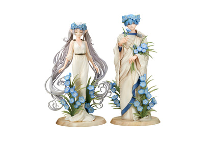 PRE ORDER – 1/7 FRIEREN: BEYOND JOURNEY'S END FRIEREN & HIMMEL - ART NOUVEAU STYLE (SET)