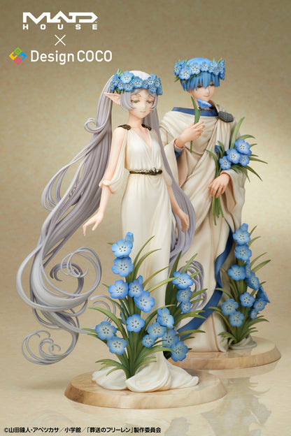 PRE ORDER – 1/7 FRIEREN: BEYOND JOURNEY'S END FRIEREN & HIMMEL - ART NOUVEAU STYLE (SET)