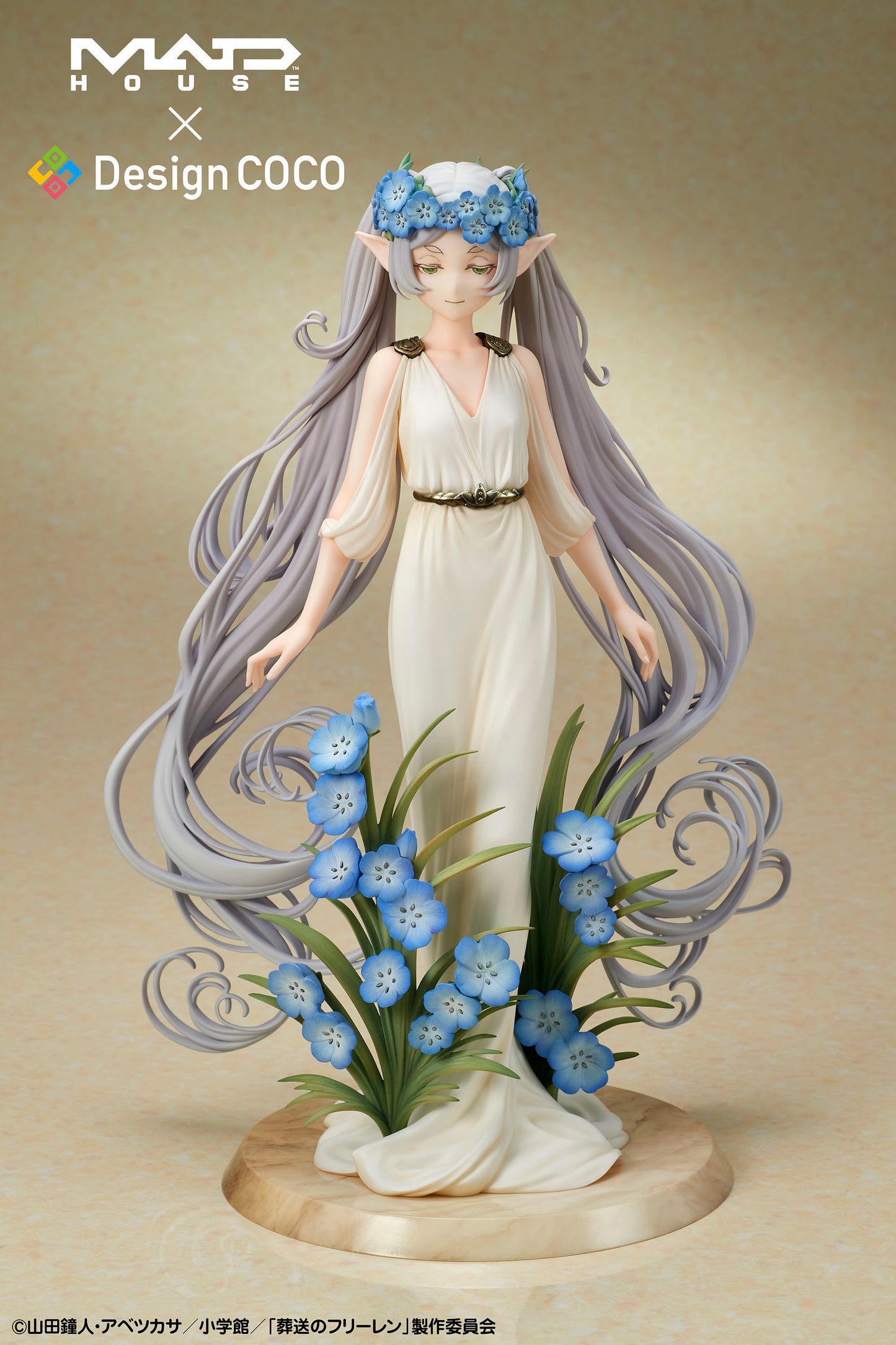 PRE ORDER – 1/7 FRIEREN: BEYOND JOURNEY'S END FRIEREN - ART NOUVEAU STYLE