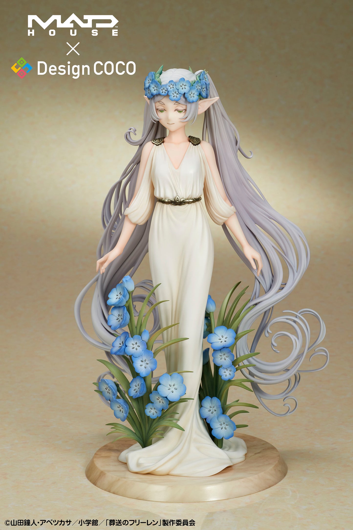 PRE ORDER – 1/7 FRIEREN: BEYOND JOURNEY'S END FRIEREN - ART NOUVEAU STYLE