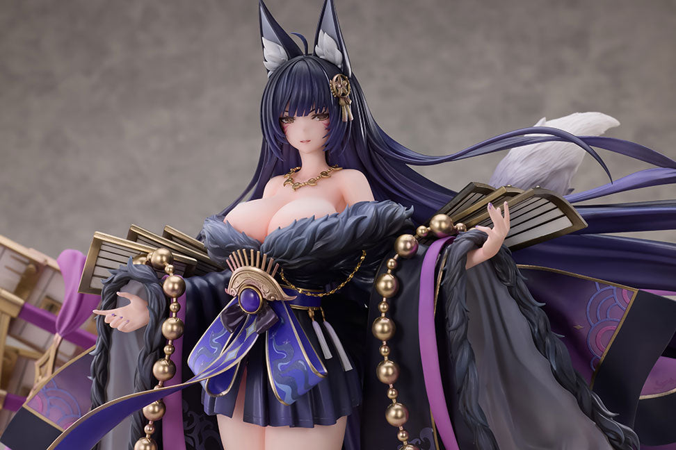 BACK ORDER – 1/7 AZUR LANE - MUSASHI DELUXE VER.