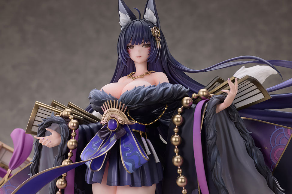 BACK ORDER – 1/7 AZUR LANE - MUSASHI DELUXE VER.
