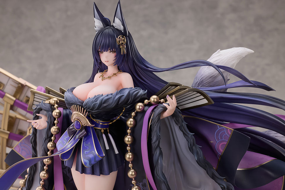 BACK ORDER – 1/7 AZUR LANE - MUSASHI DELUXE VER.