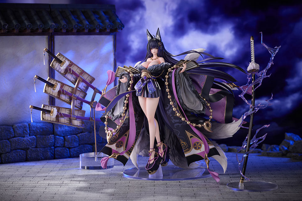 BACK ORDER – 1/7 AZUR LANE - MUSASHI DELUXE VER.