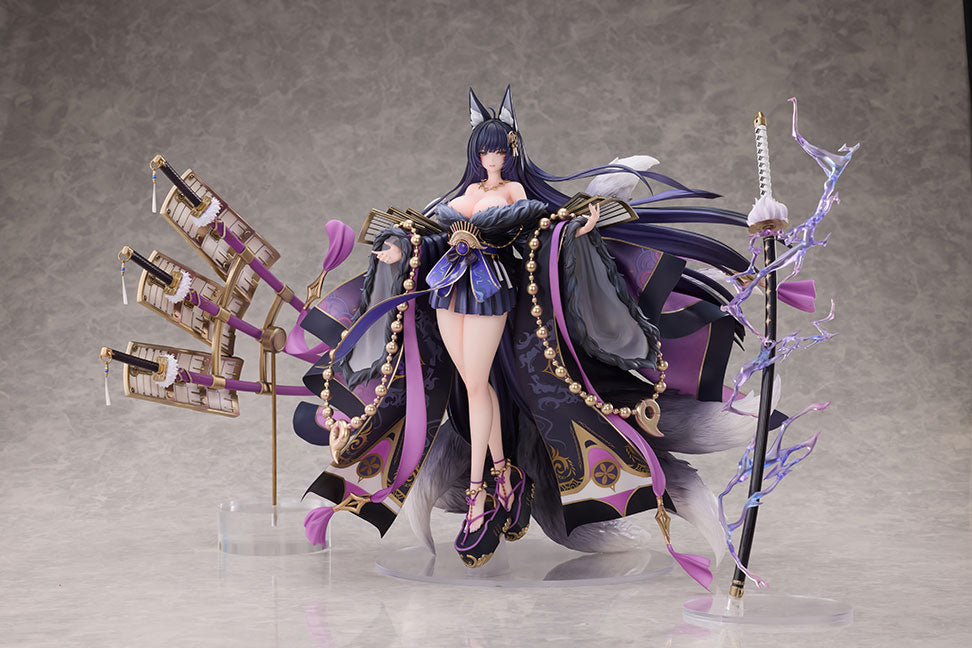 BACK ORDER – 1/7 AZUR LANE - MUSASHI DELUXE VER.
