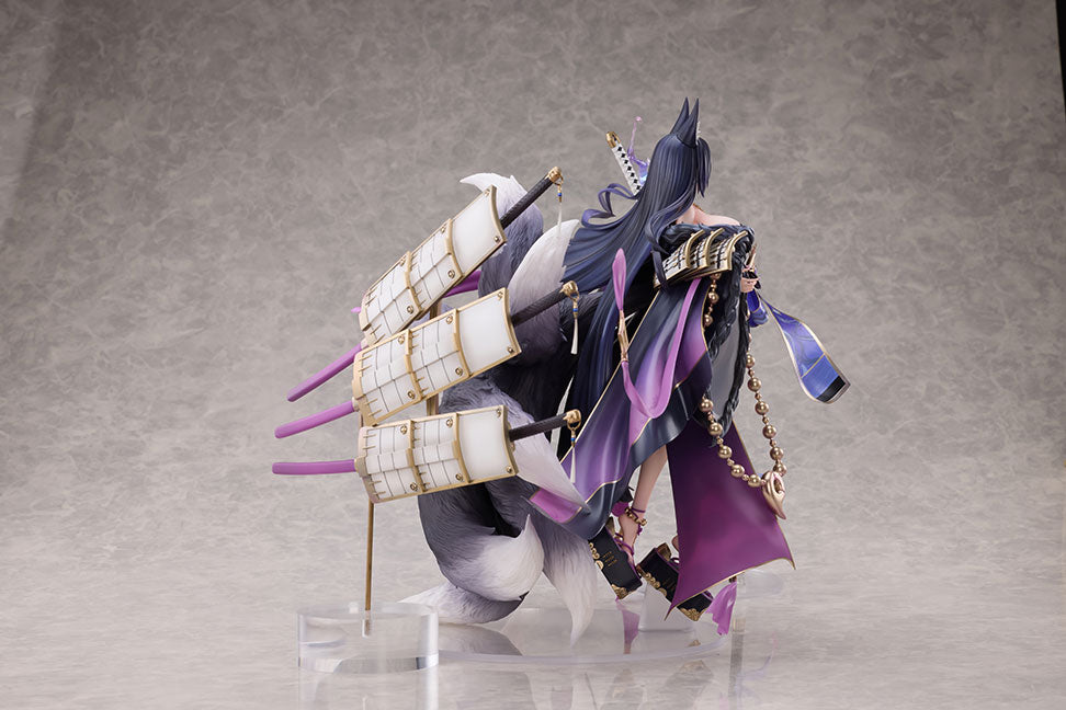 BACK ORDER – 1/7 AZUR LANE - MUSASHI DELUXE VER.