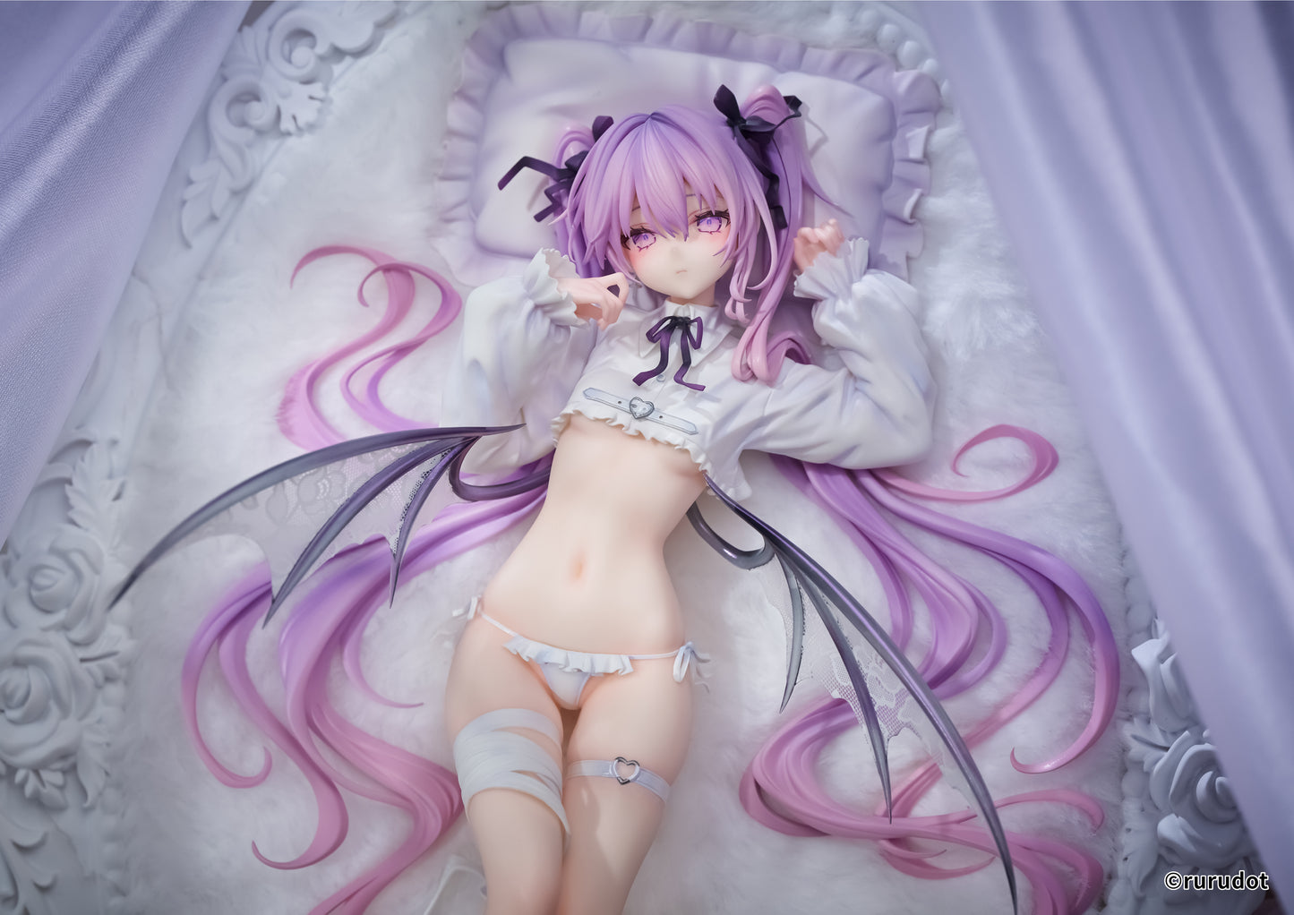 BACK ORDER – 1/7 RURUDO ORIGINAL CHARACTER EVE REST.VER.