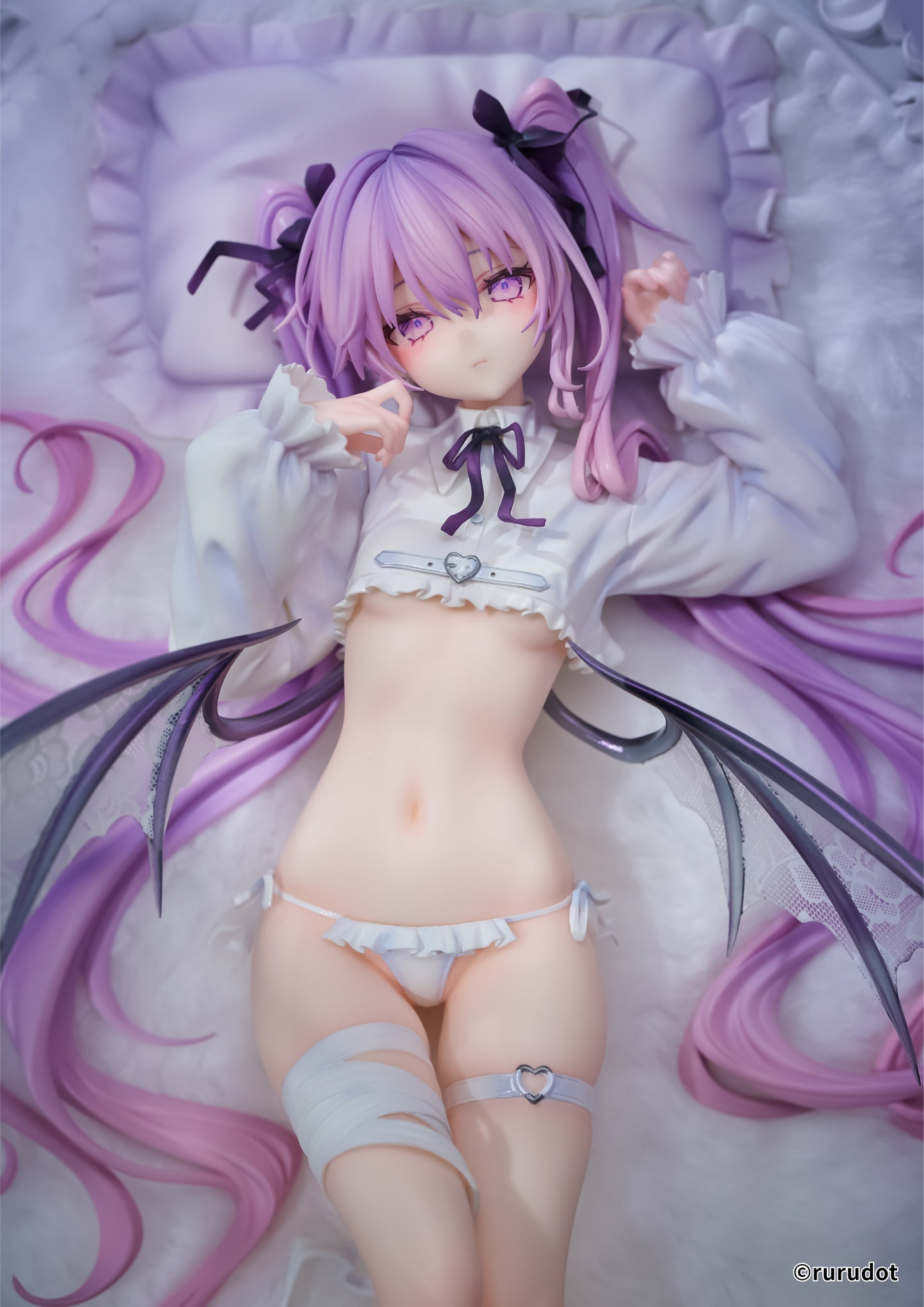 BACK ORDER – 1/7 RURUDO ORIGINAL CHARACTER EVE REST.VER.