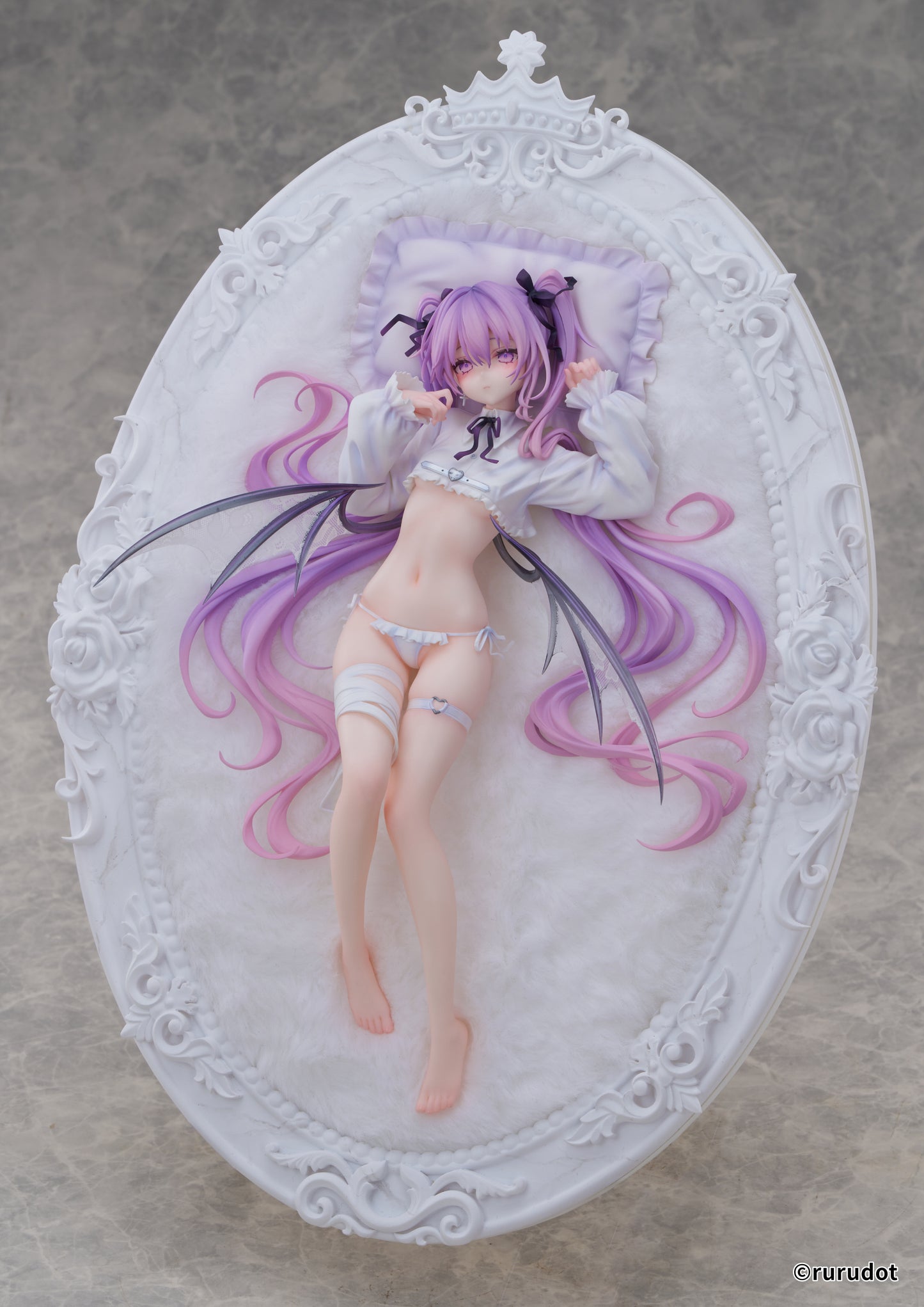 BACK ORDER – 1/7 RURUDO ORIGINAL CHARACTER EVE REST.VER.