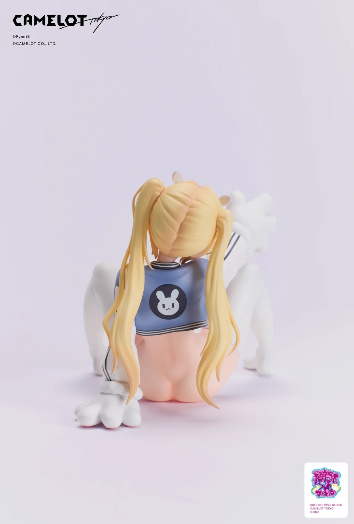 PRE ORDER – [18+] 1/8 YAKYUBU-CHAN