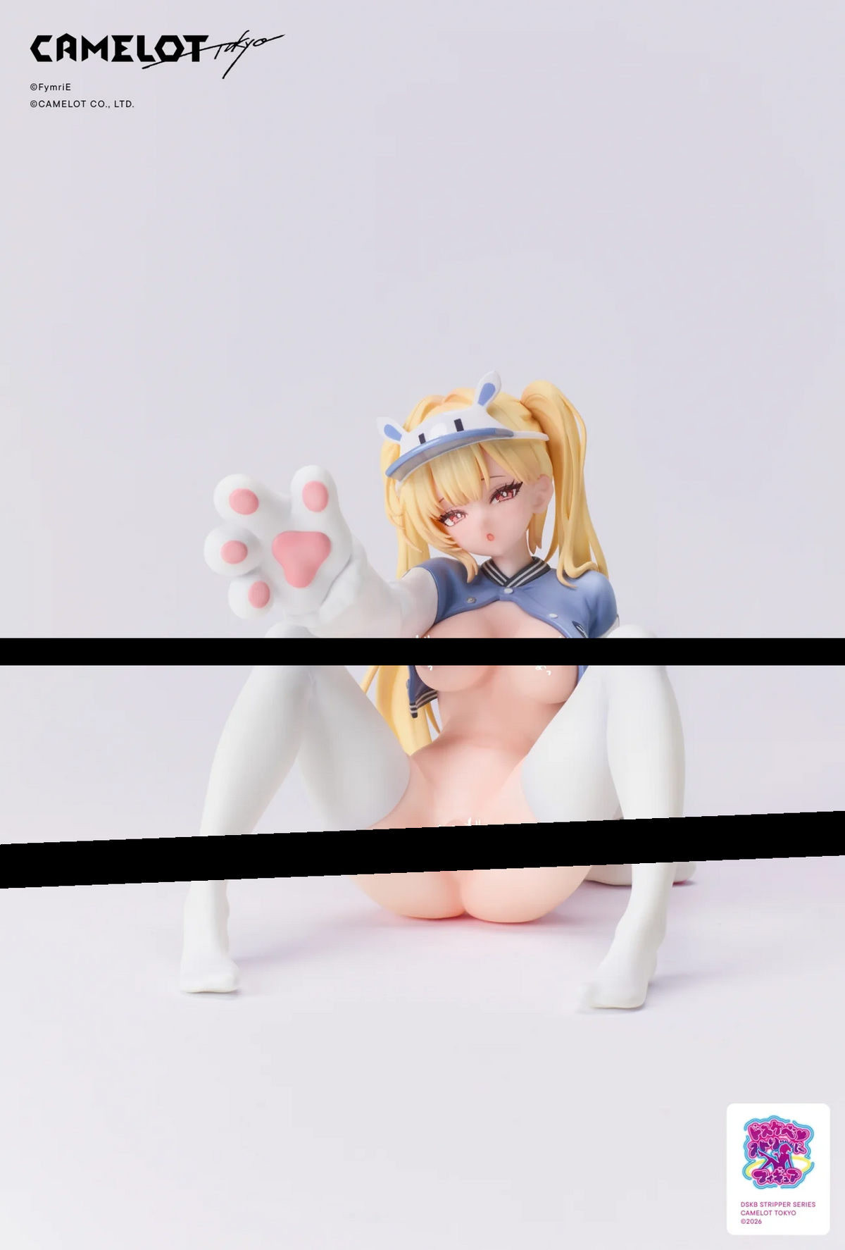 PRE ORDER – [18+] 1/8 YAKYUBU-CHAN