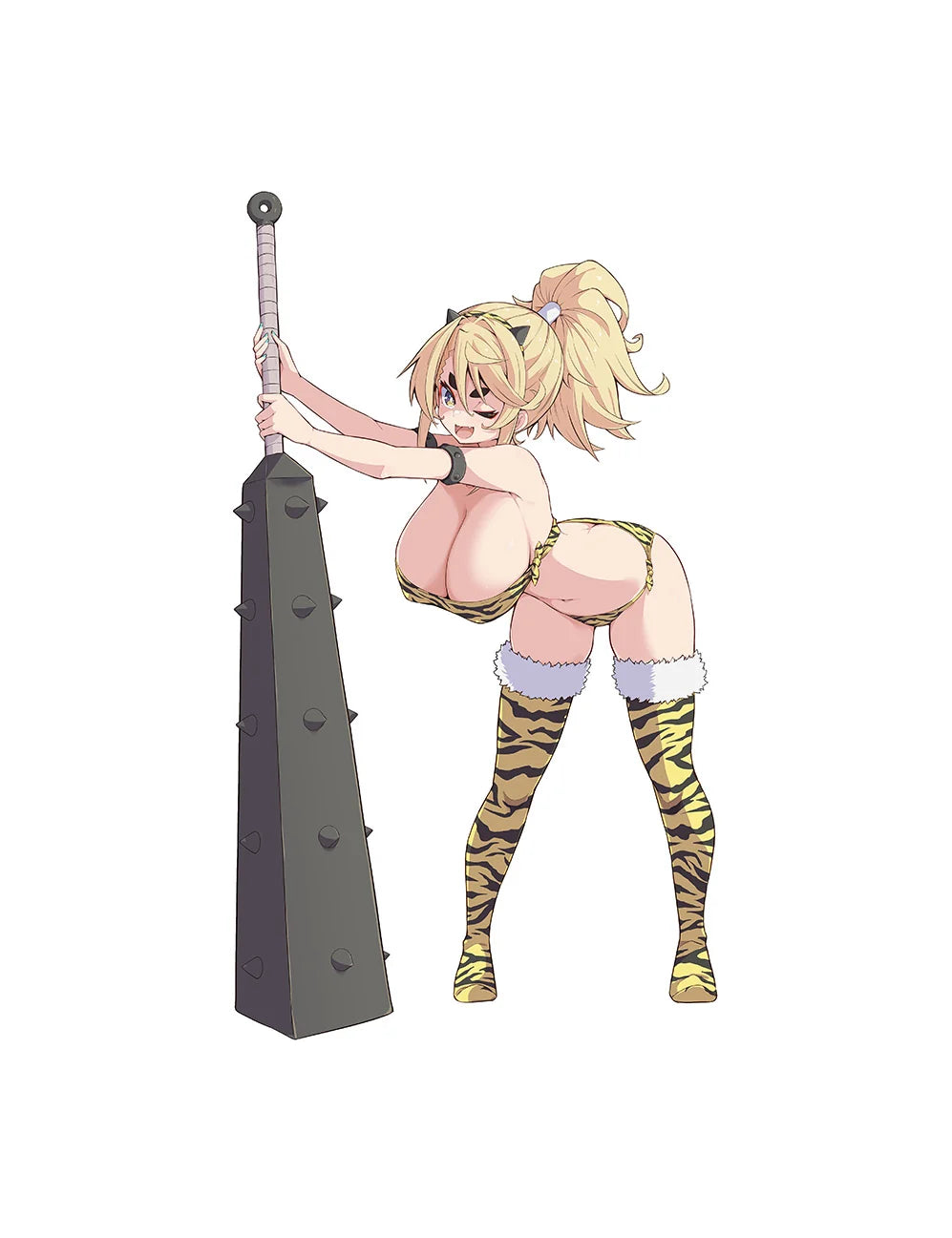 PRE ORDER – [18+] BAITO-CHAN SETSUBUN VER.