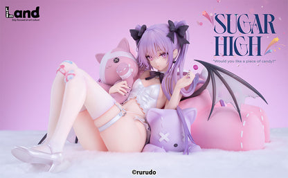 PRE ORDER – 1/6 ORIGINAL ILLUSTRATION - EVE SUGER HIGH VER.
