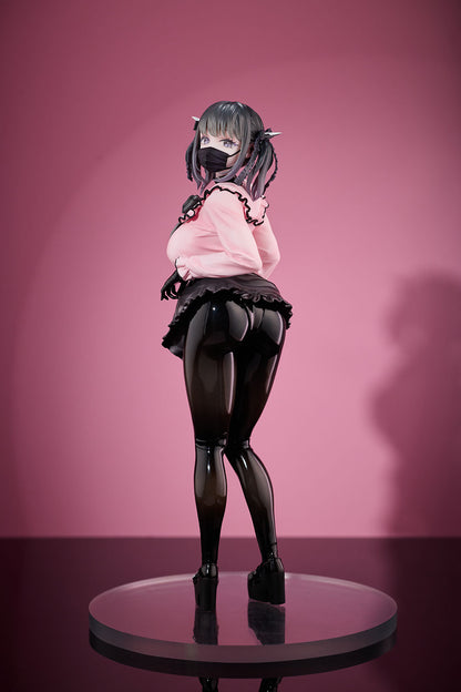 PRE ORDER – 1/6 DEAR MY RUBBER - MIU KUROKAWA ILLUSTRATED BY YD