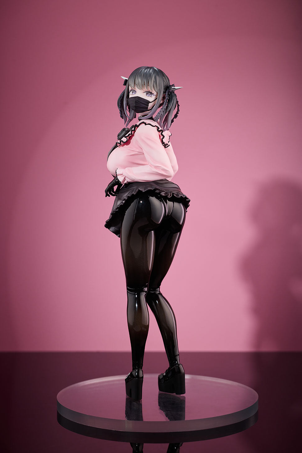 PRE ORDER – 1/6 DEAR MY RUBBER - MIU KUROKAWA ILLUSTRATED BY YD