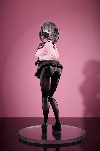 PRE ORDER – 1/6 DEAR MY RUBBER - MIU KUROKAWA ILLUSTRATED BY YD