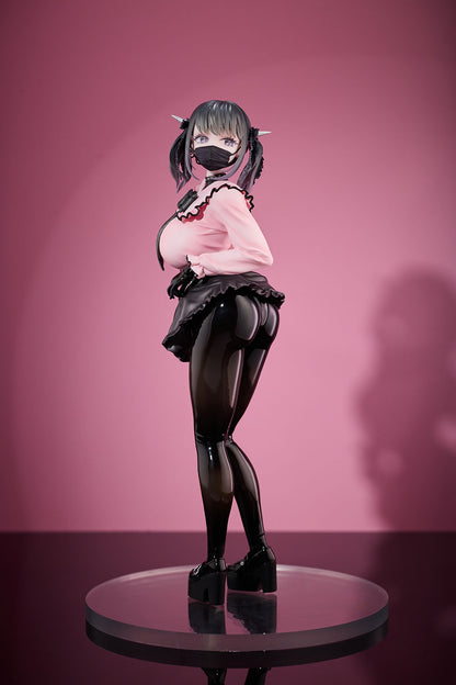 PRE ORDER – 1/6 DEAR MY RUBBER - MIU KUROKAWA ILLUSTRATED BY YD