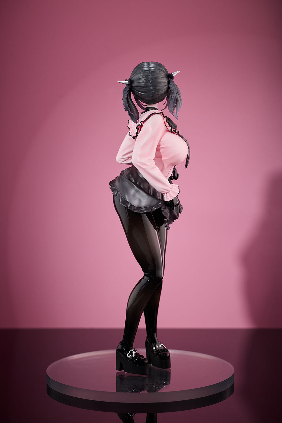 PRE ORDER – 1/6 DEAR MY RUBBER - MIU KUROKAWA ILLUSTRATED BY YD