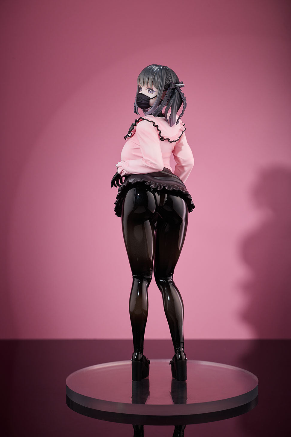 PRE ORDER – 1/6 DEAR MY RUBBER - MIU KUROKAWA ILLUSTRATED BY YD