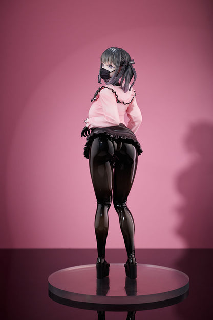 PRE ORDER – 1/6 DEAR MY RUBBER - MIU KUROKAWA ILLUSTRATED BY YD