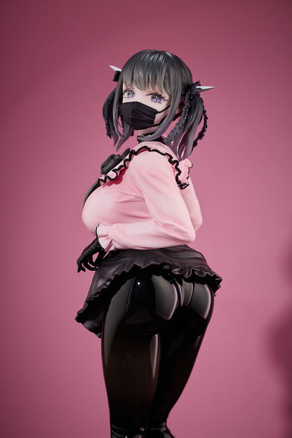 PRE ORDER – 1/6 DEAR MY RUBBER - MIU KUROKAWA ILLUSTRATED BY YD