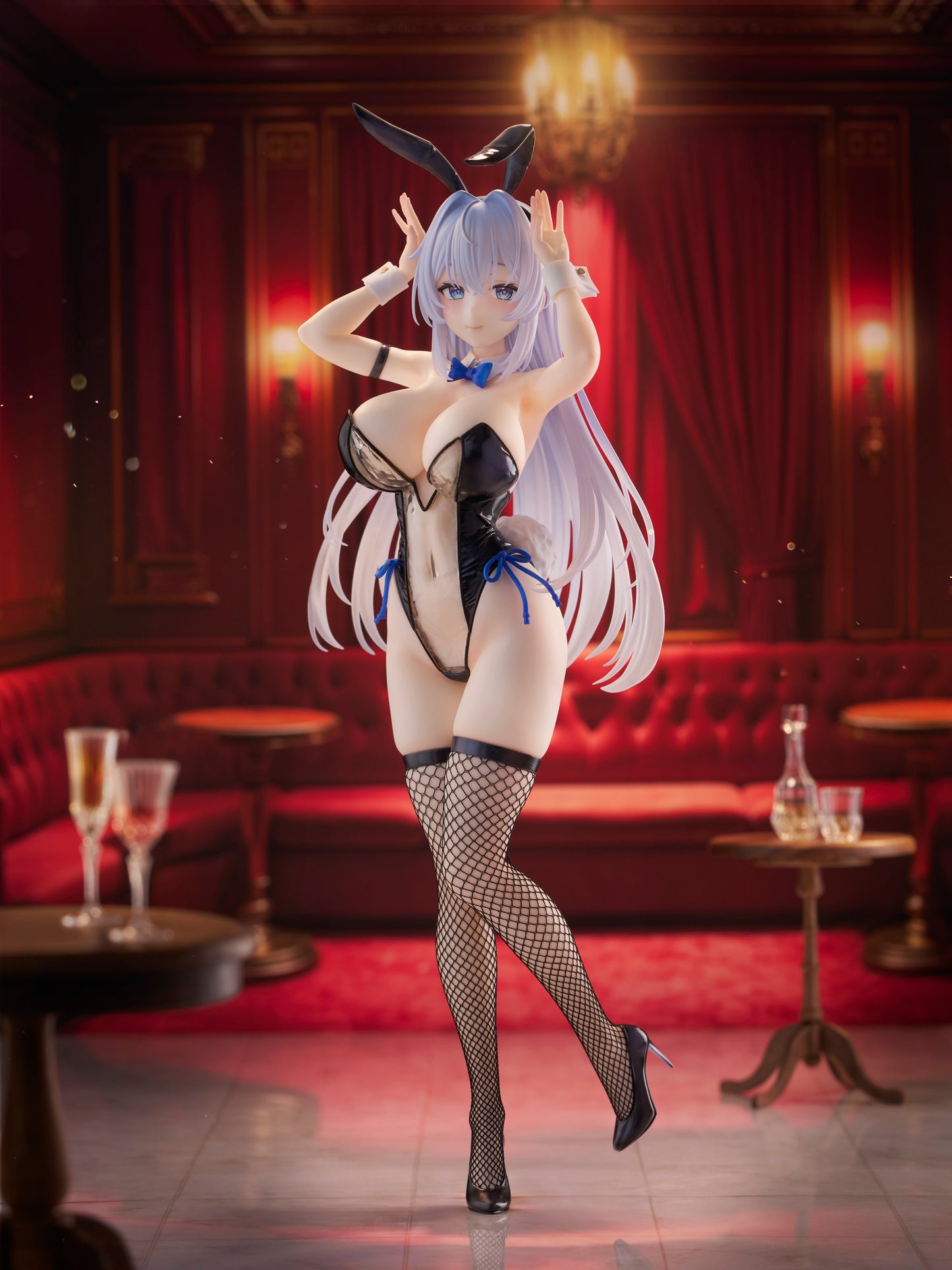 PRE ORDER – 1/6 KOIKOI - SAKURA - SHION ALFINE BUNNY VER.