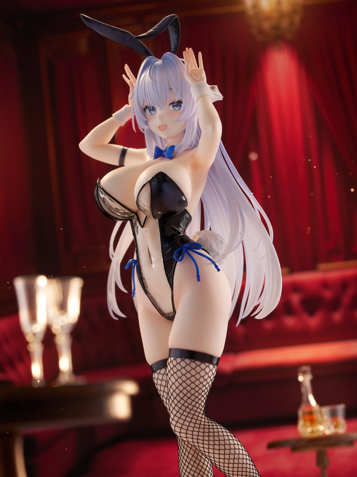 PRE ORDER – 1/6 KOIKOI - SAKURA - SHION ALFINE BUNNY VER.