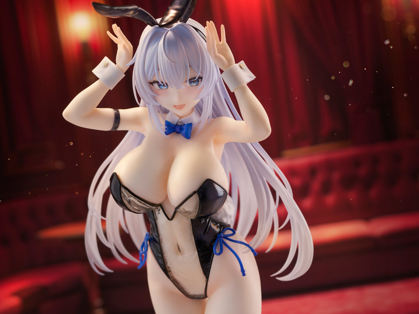 PRE ORDER – 1/6 KOIKOI - SAKURA - SHION ALFINE BUNNY VER.