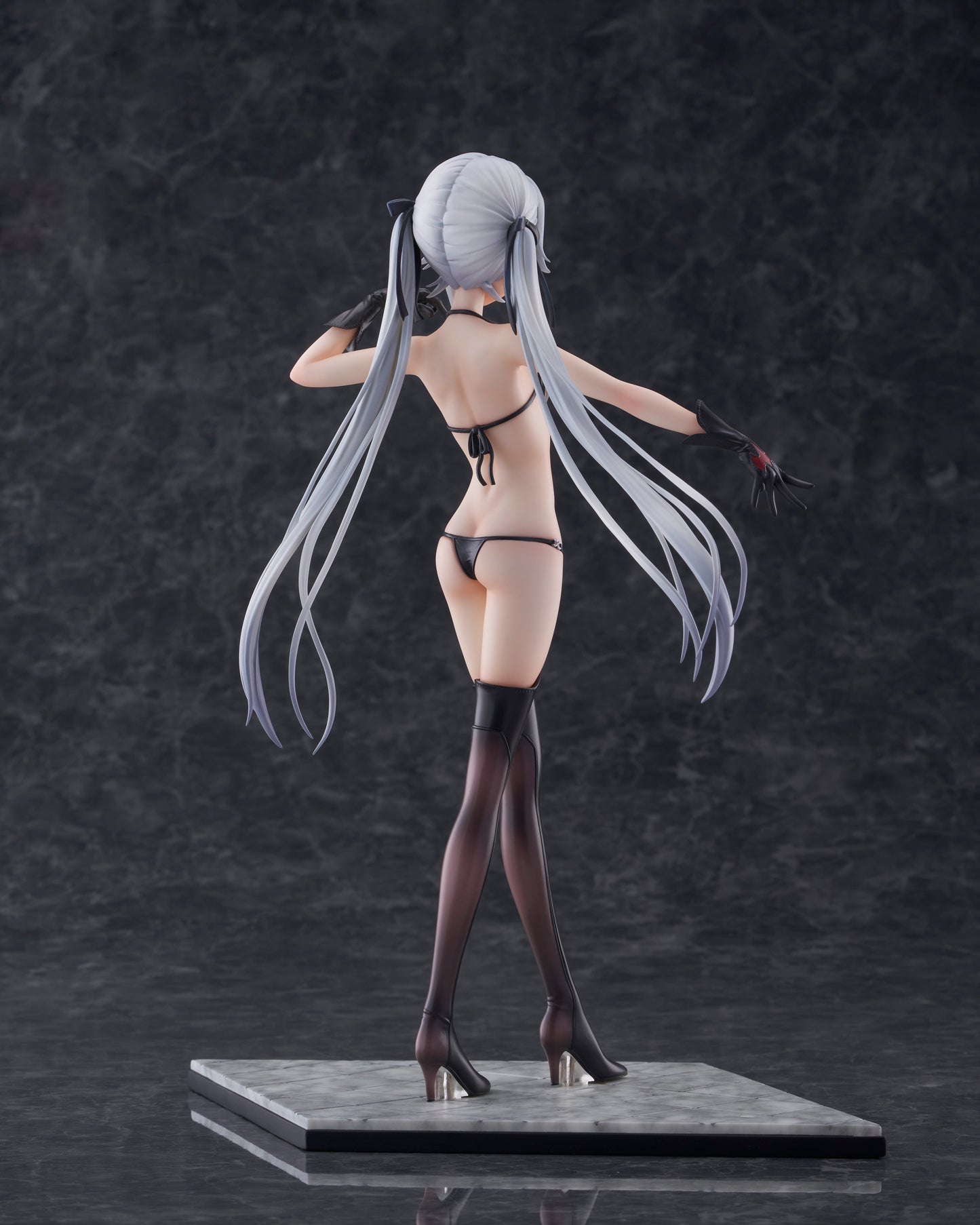 PRE ORDER – 1/6 BISHOUJO MANGEKYOU - NOROWARESHI DENSETSU NO SHOUJO - KIRIE KAGARINO