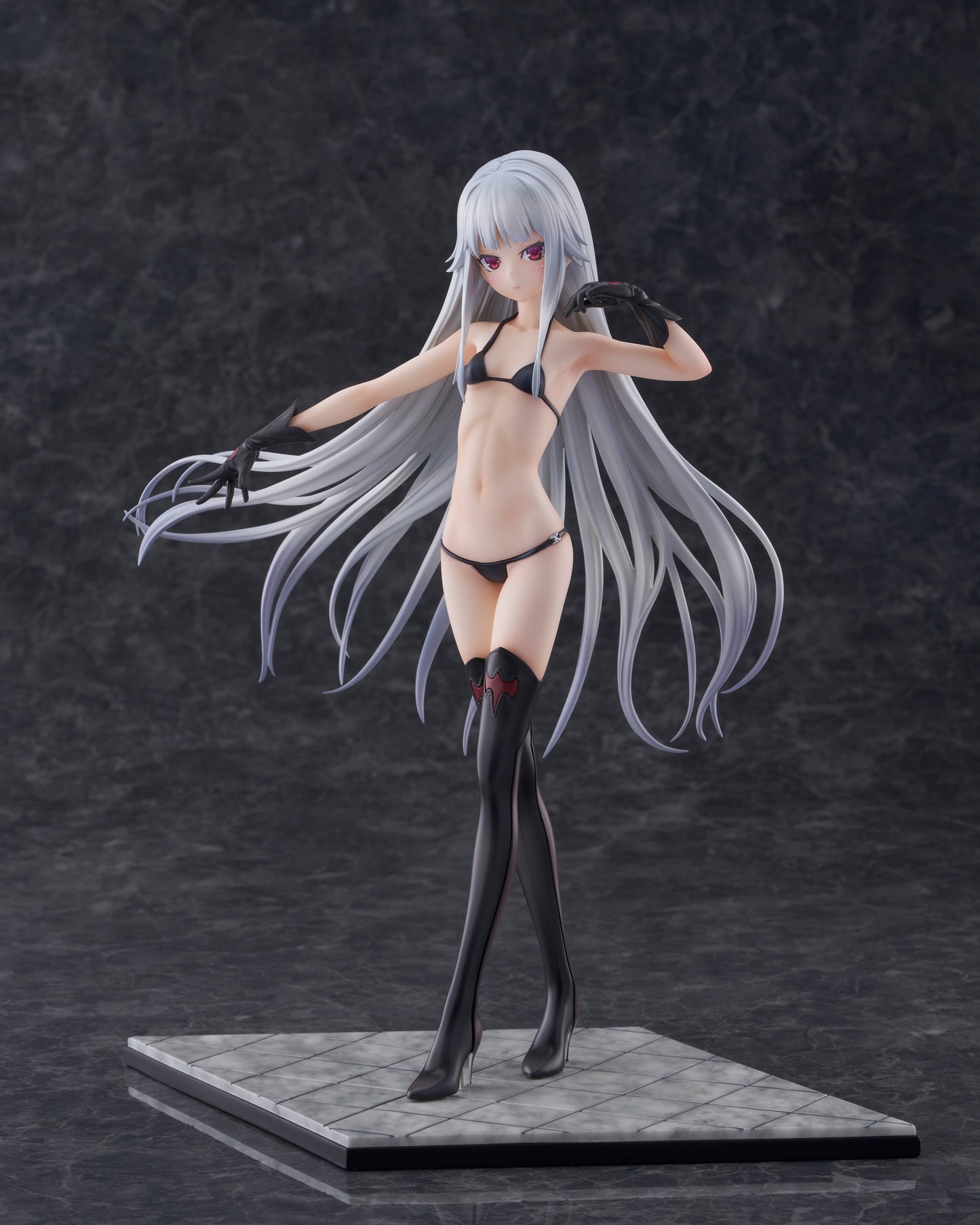 PRE ORDER – 1/6 BISHOUJO MANGEKYOU - NOROWARESHI DENSETSU NO SHOUJO - KIRIE KAGARINO