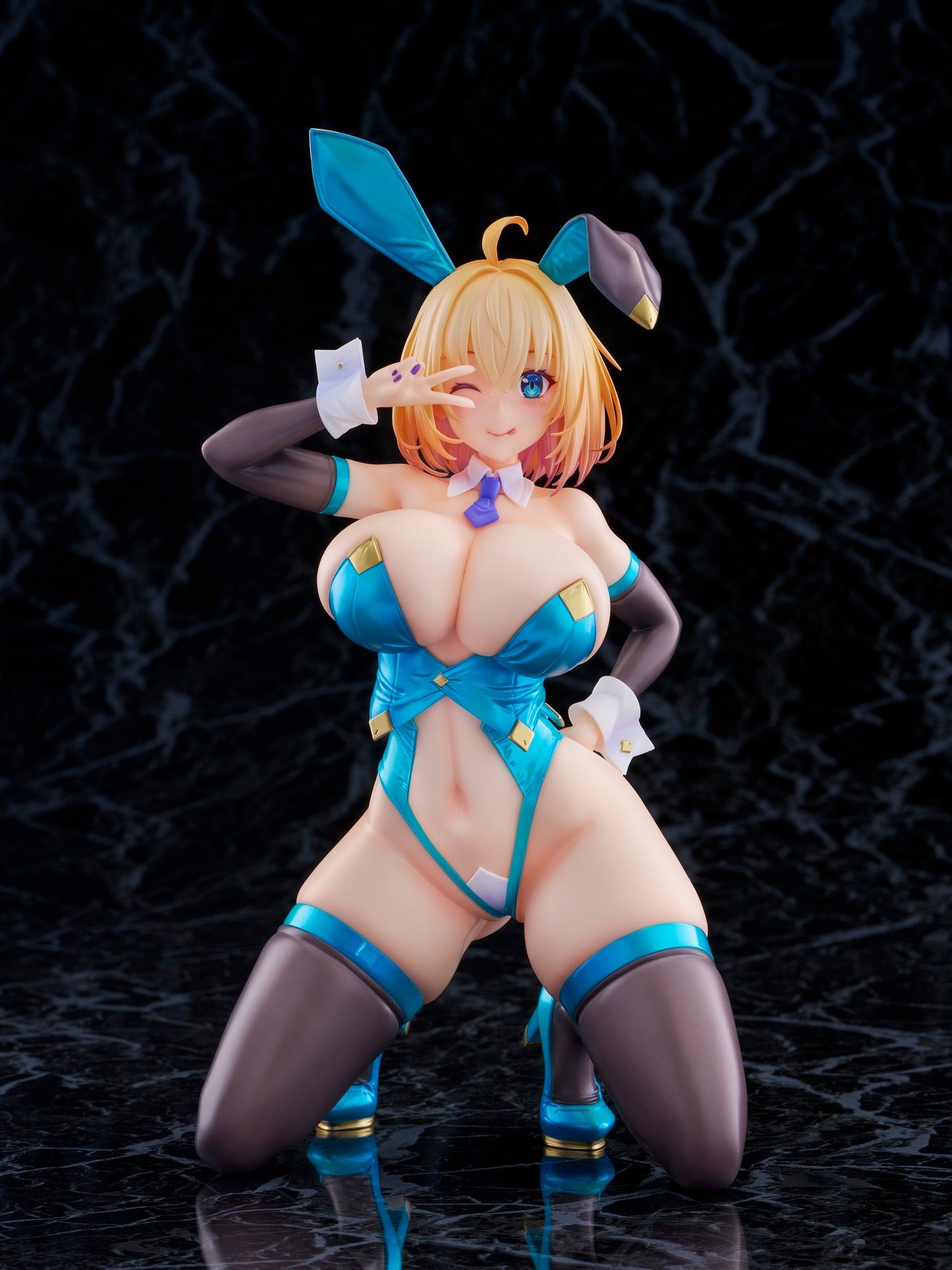 PRE ORDER – 1/6 KOIKOI -SAKURA- SOPHIA F. SHIRRING BLUE BUNNY VER.
