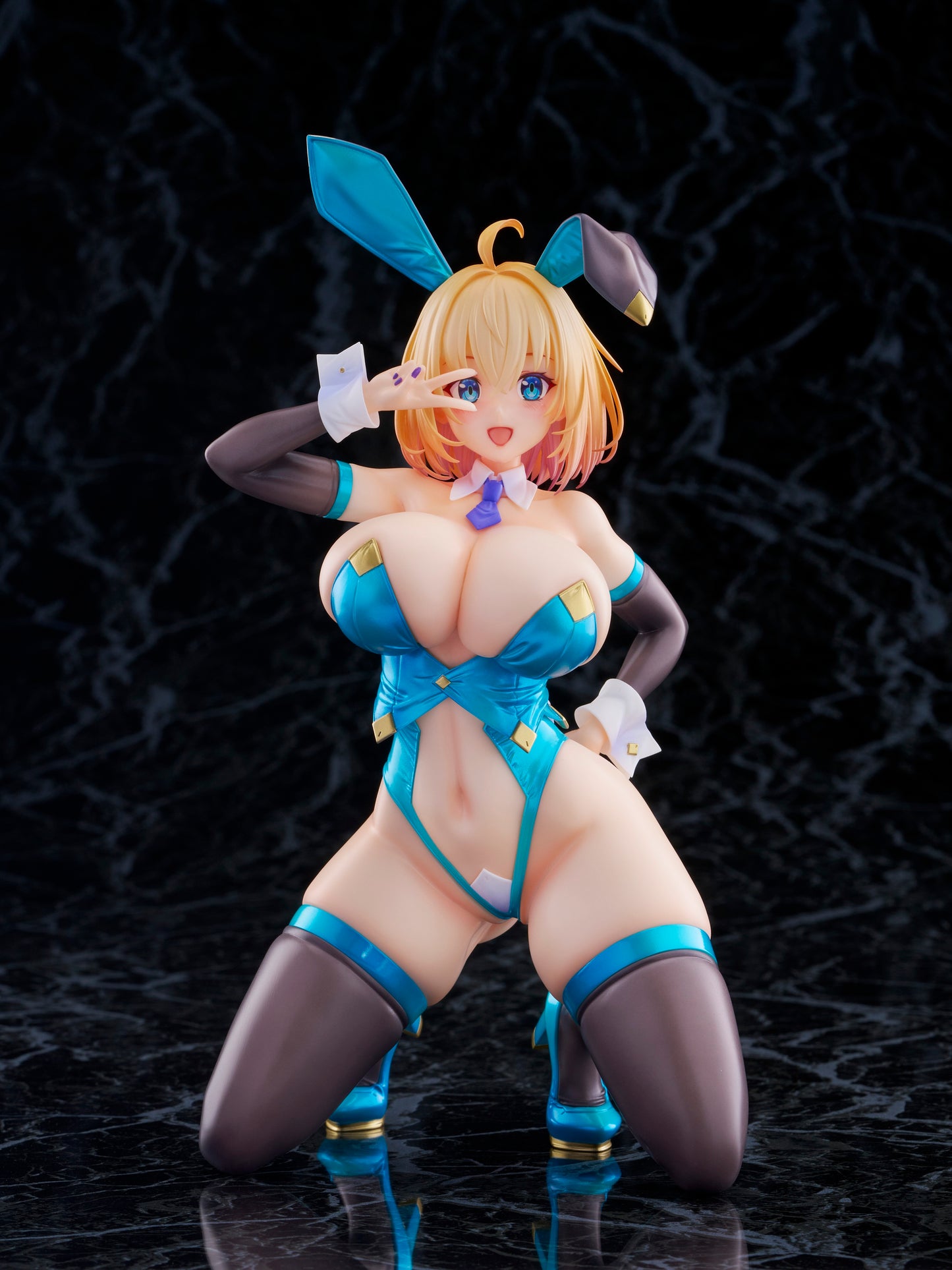 PRE ORDER – 1/6 KOIKOI -SAKURA- SOPHIA F. SHIRRING BLUE BUNNY VER.