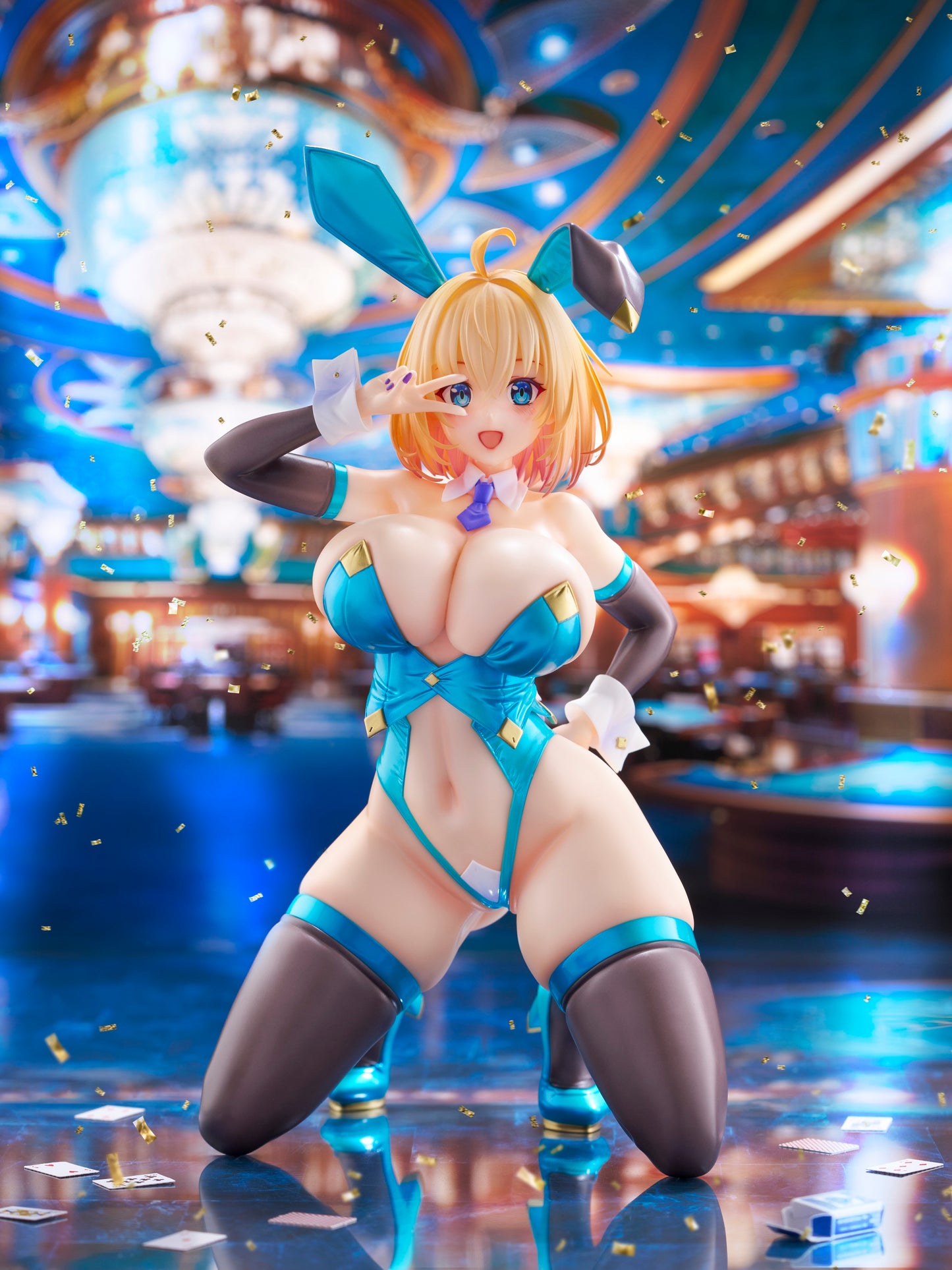 PRE ORDER – 1/6 KOIKOI -SAKURA- SOPHIA F. SHIRRING BLUE BUNNY VER.