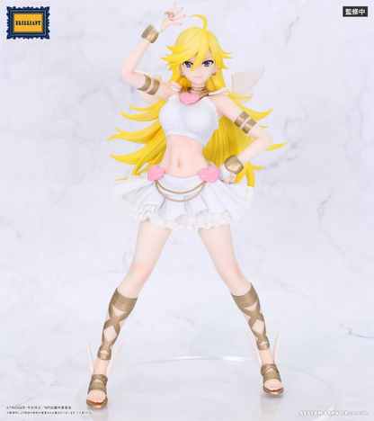 [ON HAND] [Subject to Availability] – SYSTEM SERVICE BRILLIANT FIGURE NEW PANTY & STOCKING WITH GARTERBELT - PANTY