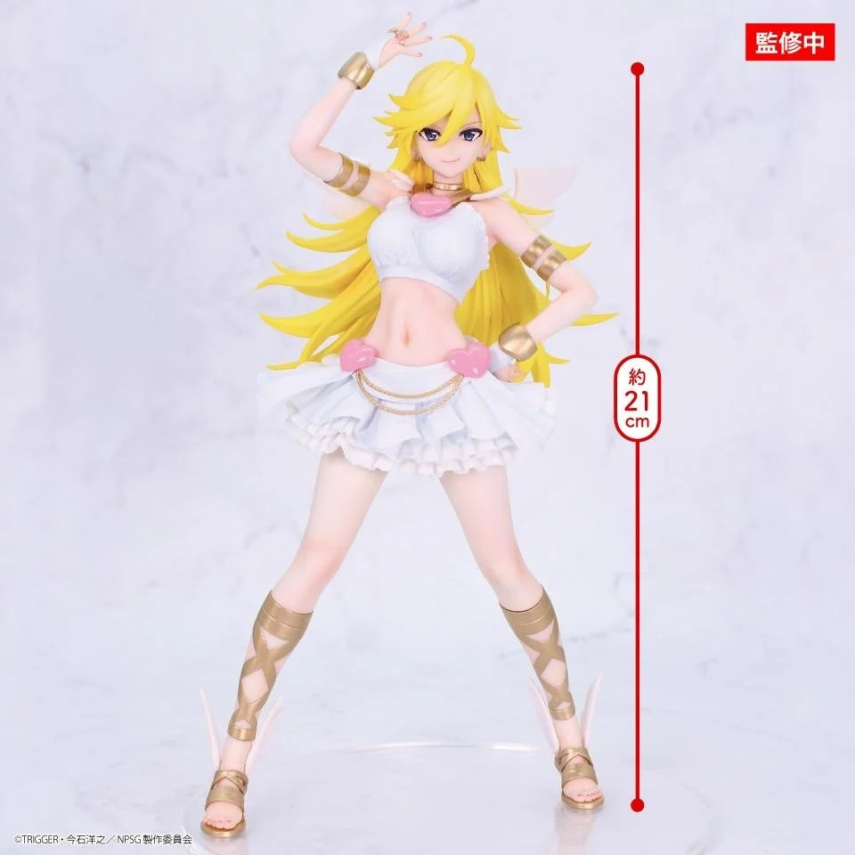 [ON HAND] [Subject to Availability] – SYSTEM SERVICE BRILLIANT FIGURE NEW PANTY & STOCKING WITH GARTERBELT - PANTY