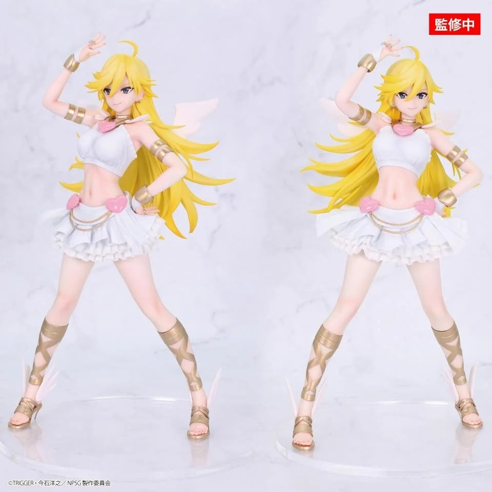 [ON HAND] [Subject to Availability] – SYSTEM SERVICE BRILLIANT FIGURE NEW PANTY & STOCKING WITH GARTERBELT - PANTY